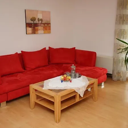 アパート Ferienwohnung Jungbauernhof *