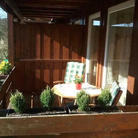 Ferienwohnung Jungbauernhof アパート